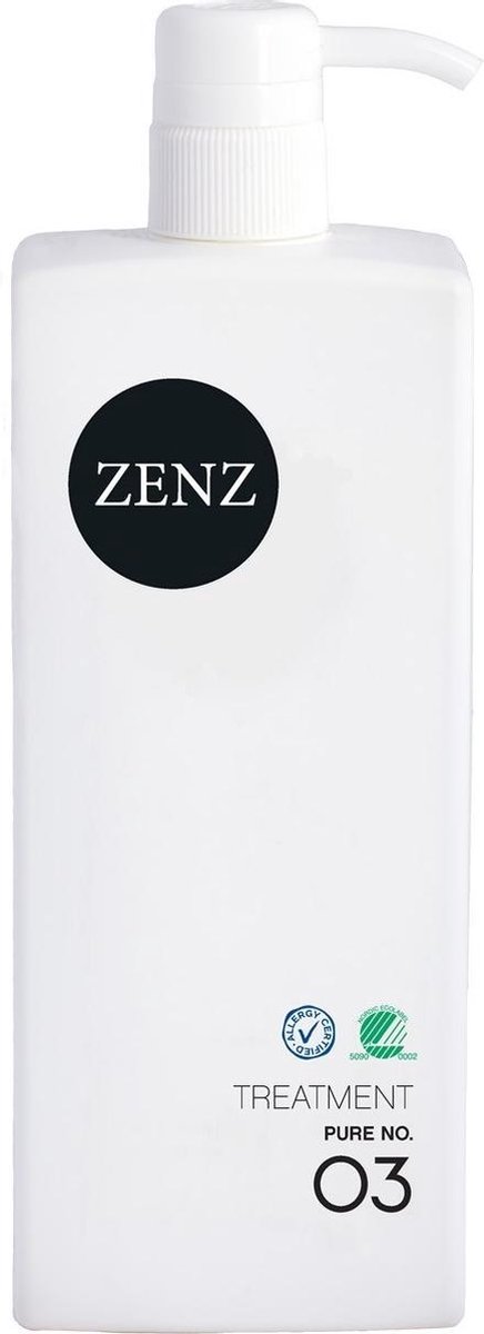 ZENZ - Organic Pure No. 3 Treatment - 785 ml