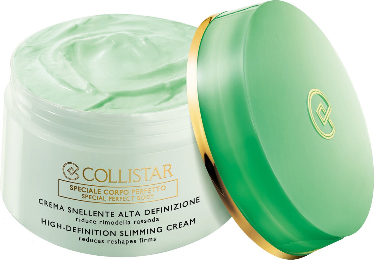 Goedkoopste Collistar High-Definition Slimming Cream 400 ml