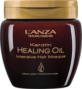 Lanza Keratin Healing Oil Intensive Hair Masque - 210ml