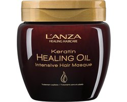 Lanza Keratin Healing Oil Intensive Hair Masque - 210ml