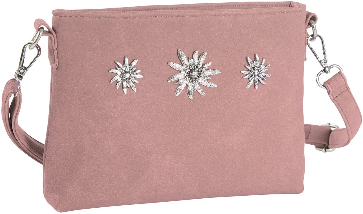 dressforfun - Handtas Topgeluk roze - verkleedkleding kostuum halloween verkleden feestkleding carnavalskleding carnaval feestkledij partykleding - 303269