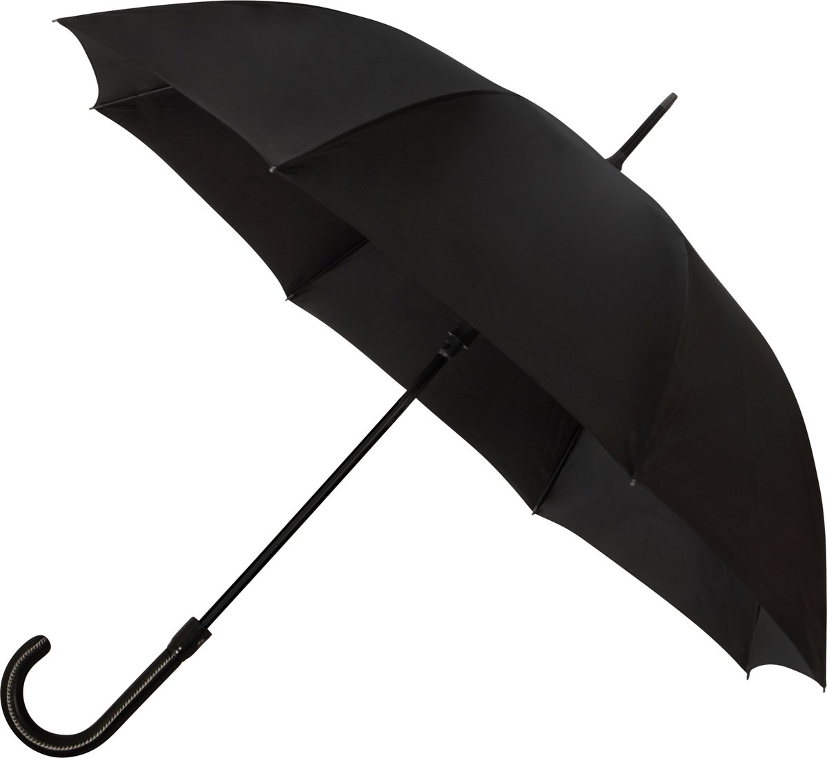 Falcone Luxe Paraplu - Windproof - 101 cm - Zwart - Falcone