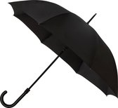 Parapluie de luxe Falcone - Coupe-vent - Ø 101 CM - Noir