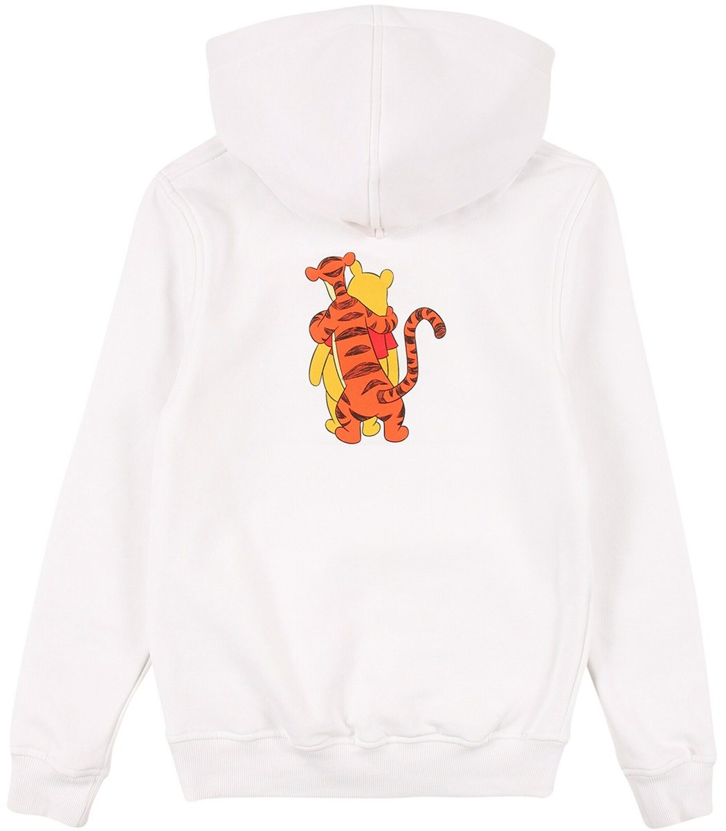 Mister Tee Winnie The Pooh Stronger Together Kinder hoodie/trui Kids 134/140 Wit