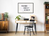 Poster - There is No Place Like Home-60x40