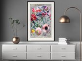 Poster - Scattered Flowers-30x45