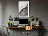 Artgeist - Schilderij - Beauty The Desert - Multicolor - 40 X 60 Cm