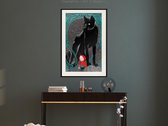 Poster - Bad Wolf-40x60