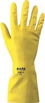 MAPA Vital 124 Waterdichte Werkhandschoenen Geel