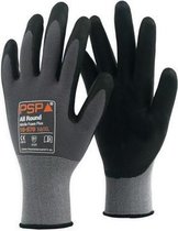 PSP 10-570 Werkhandschoenen Allround Nitrile Foam Plus - Maat M - Nitril Handschoenen