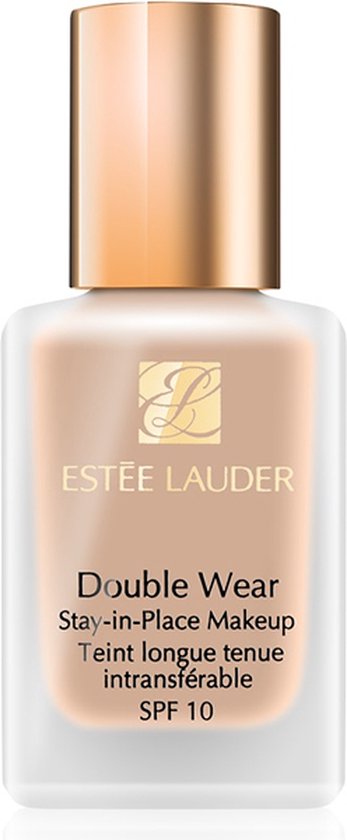 Estée Lauder Double Wear Stay-in-Place Makeup SPF 10 30 ml Flacon pompe  Liquide 1N1... | bol