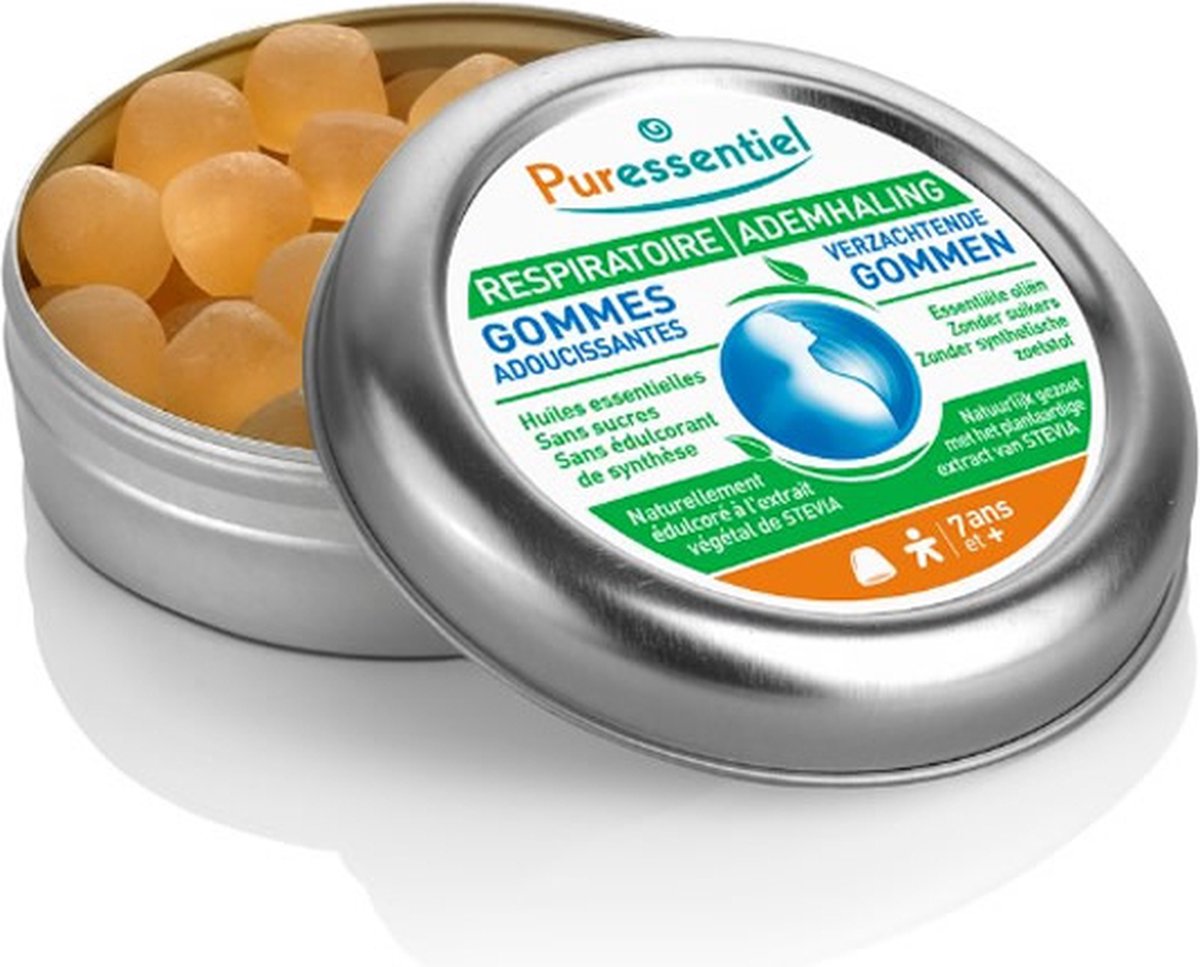Goedkoopste Puressentiel Respiratory Jelly Beans 45g