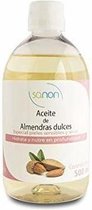 Sanon Sanon Aceite De Almendras Dulces 500 Ml