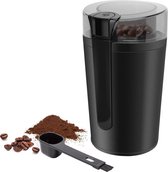 Koffiemolen - Igna Asino - 200 Watt - RVS - Zwart