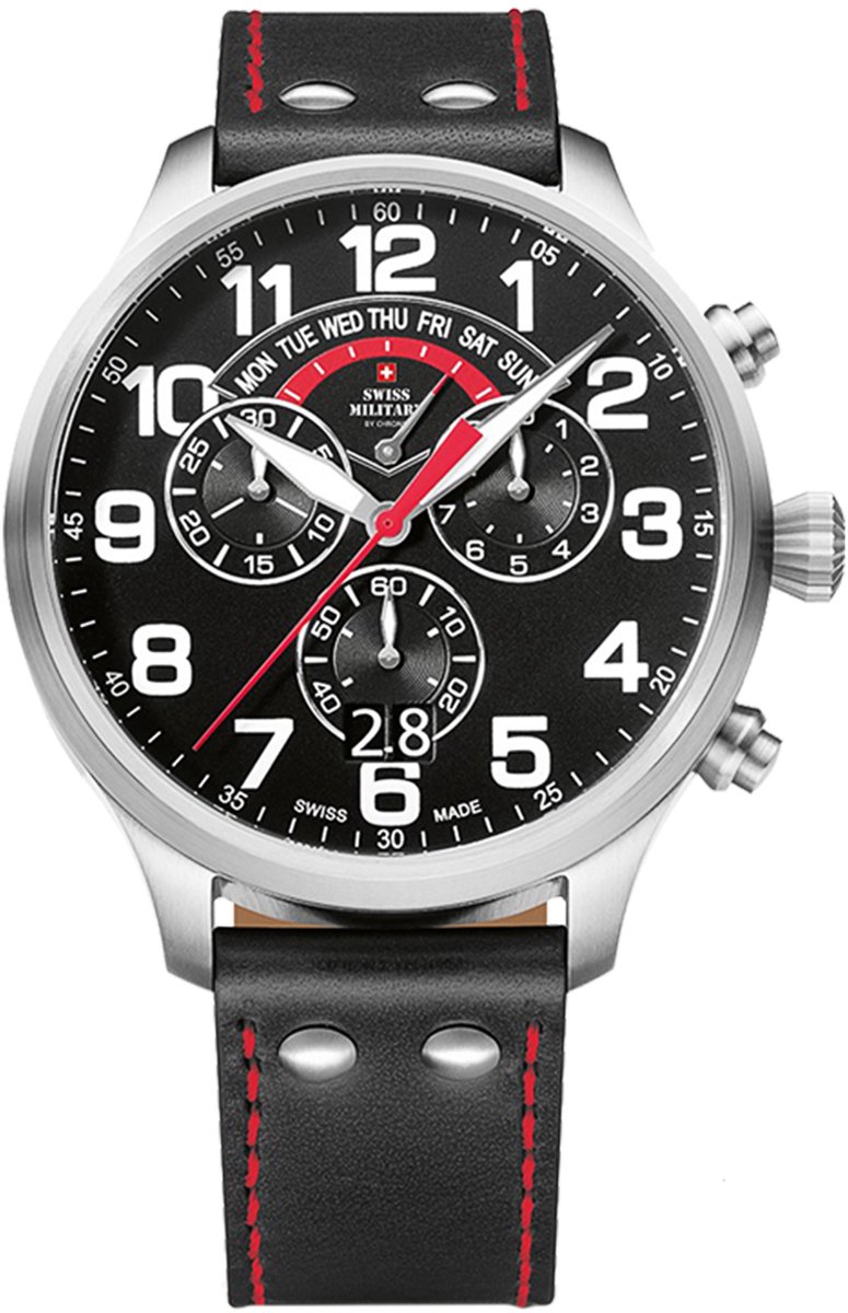 Swiss Military by Chrono Mod. SM34038.01 - Horloge