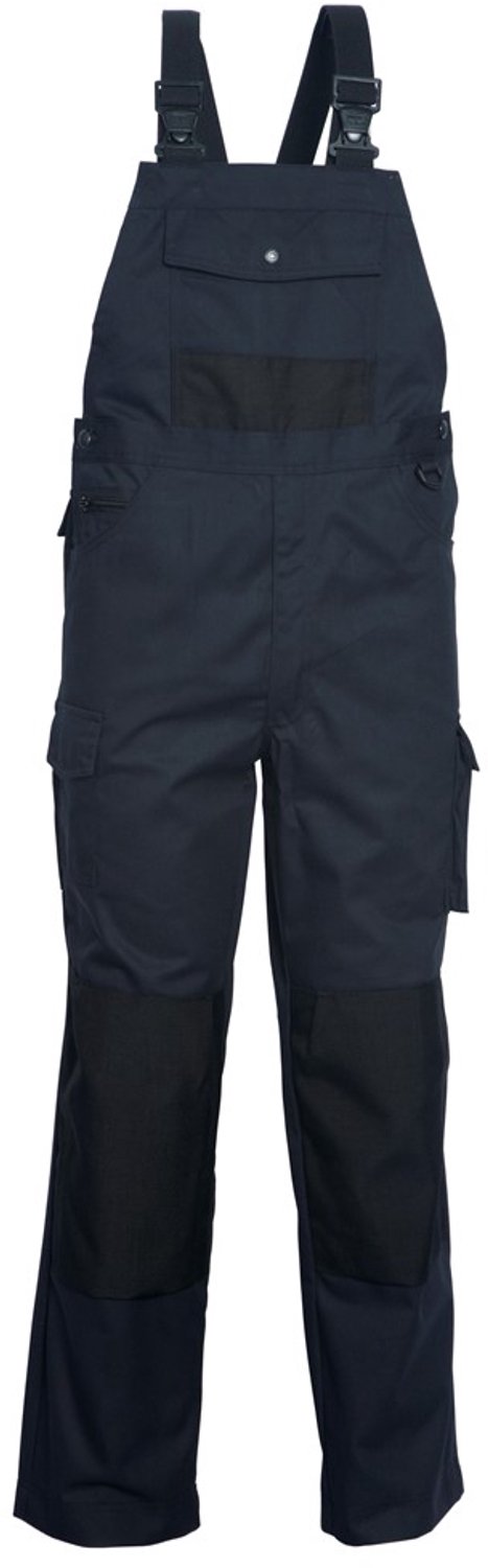 HAVEP Amerikaanse Overall Worker 2943 - Zwart - 64