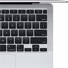 13.3" Retina, IPS, 2560x1600, Apple M1(8‑core CPU, 7‑core GPU, 16‑core Neural Engine), 256GB SSD, 8GB, 2xThunderbolt/USB 4, 802.11ax Wi-Fi 6, Bluetooth 5.0, macOS