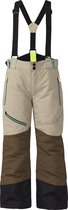 Tenson Chicko - Skibroek - Unisex - Zand Kleurig - Maat 146/152
