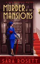 High Society Lady Detective 7 - Murder at the Mansions