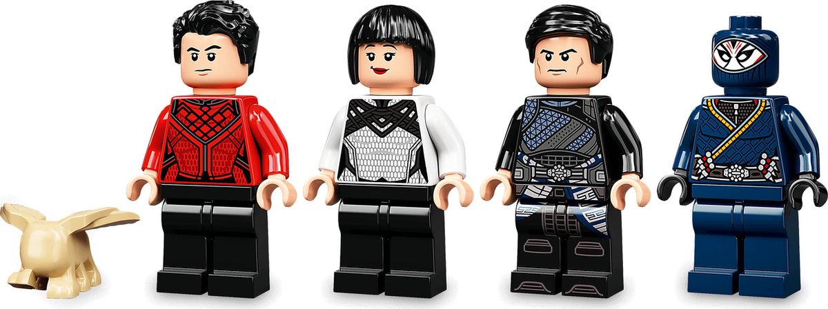 LEGO Marvel Avengers Strijd in het oude dorp — afbeelding 10