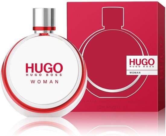 Hugo Boss Woman 75 ml - Eau de Parfum - Damesparfum | bol.com