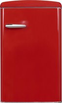 Exquisit RKS120-V-H-160FR - Réfrigérateur de Table