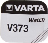 Varta V373 Wegwerpbatterij SR68 Zilver-oxide (S)