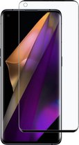 Oppo Find X3 Pro Screenprotector Glas Tempered Glass - Oppo Find X3 Pro Screen Protector