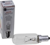 Geschikt voor ELECTROLUX - LAMP DAMPKAP - 40W - E14 - T25 - 9029791929