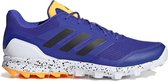 adidas Flexcloud 2.1 Hockeyschoenen - Sportschoenen - Korfbal - TF (Turf) - Blue/Yellow