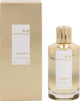 Mancera Feminity Eau de Parfum (Edp) 120ml
