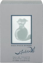 Salvador Dali Dali Pour Homme - Eau de toilette spray - 100 ml