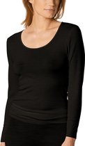 Mey Shirt Manches Longues Laine-Soie Exquis 66577