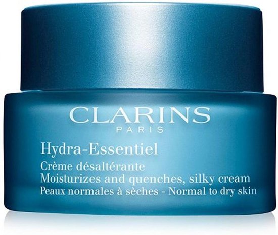 Clarins Hydra-Essentiel Crème Désaltérante - Dagcrème