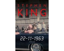 Omslag van 22-11-1963
