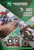 Catalogus New Fren - IT / EN / FR / DE / ES