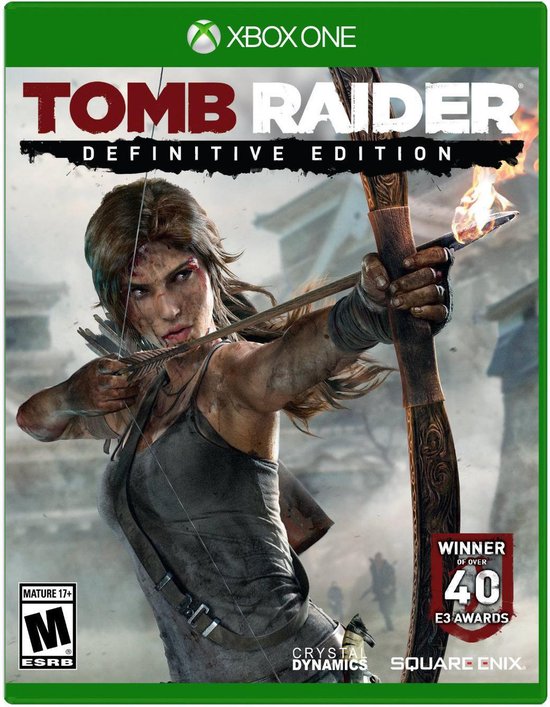 Xbox One – Tomb Raider – Definitive Edition
