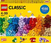 LEGO Classic Stenen, Stenen, Stenen - 10717