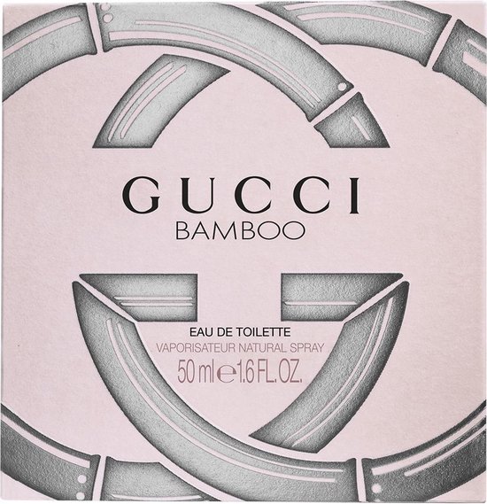Gucci Bamboo - 50ml - Eau de toilette