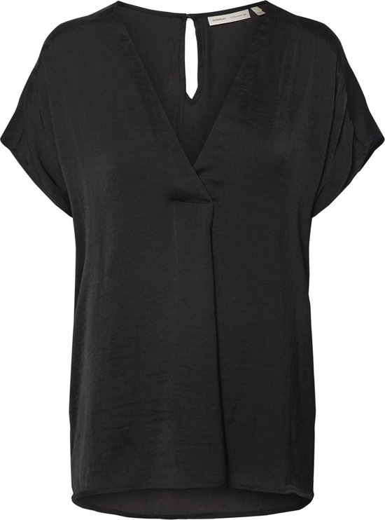 Inwear blouse rindaiw top Zwart-36 (S)