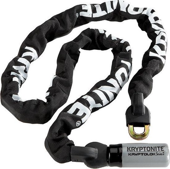 Kryptonite KryptoLok Series 2 915 Fietslot Ketting 9mm x 150cm