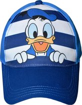 Disney Pet Donald Duck Jongens Textiel Blauw Maat 52