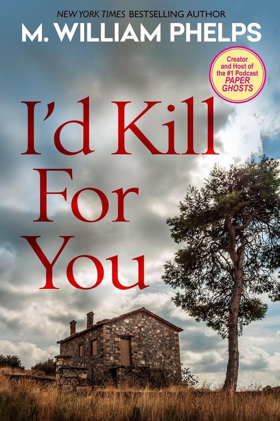 Omslag van I'd Kill For You