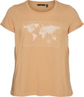 VERO MODA curve t-shirt VMREKKI