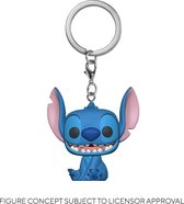 Funko Pocket Pop! Disney Stitch Seated Keychain