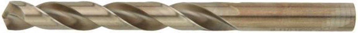 Ivana HSS-Co5 Spiraalboor Din 338 Cobalt Splitpoint 3.5mm - 10 Stuks