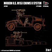 T-model | 72002 | crows II system M153 | 1:72