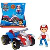 foto van Paw Patrol Basic rescue racer voertuig Ryder