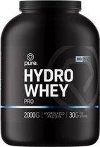 Hydro Whey Pro 2000gr Vanille