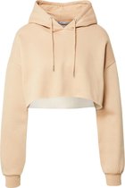 Hailys sweatshirt alissa Beige-Xl